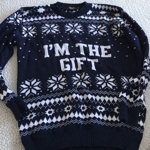 Christmas sweater